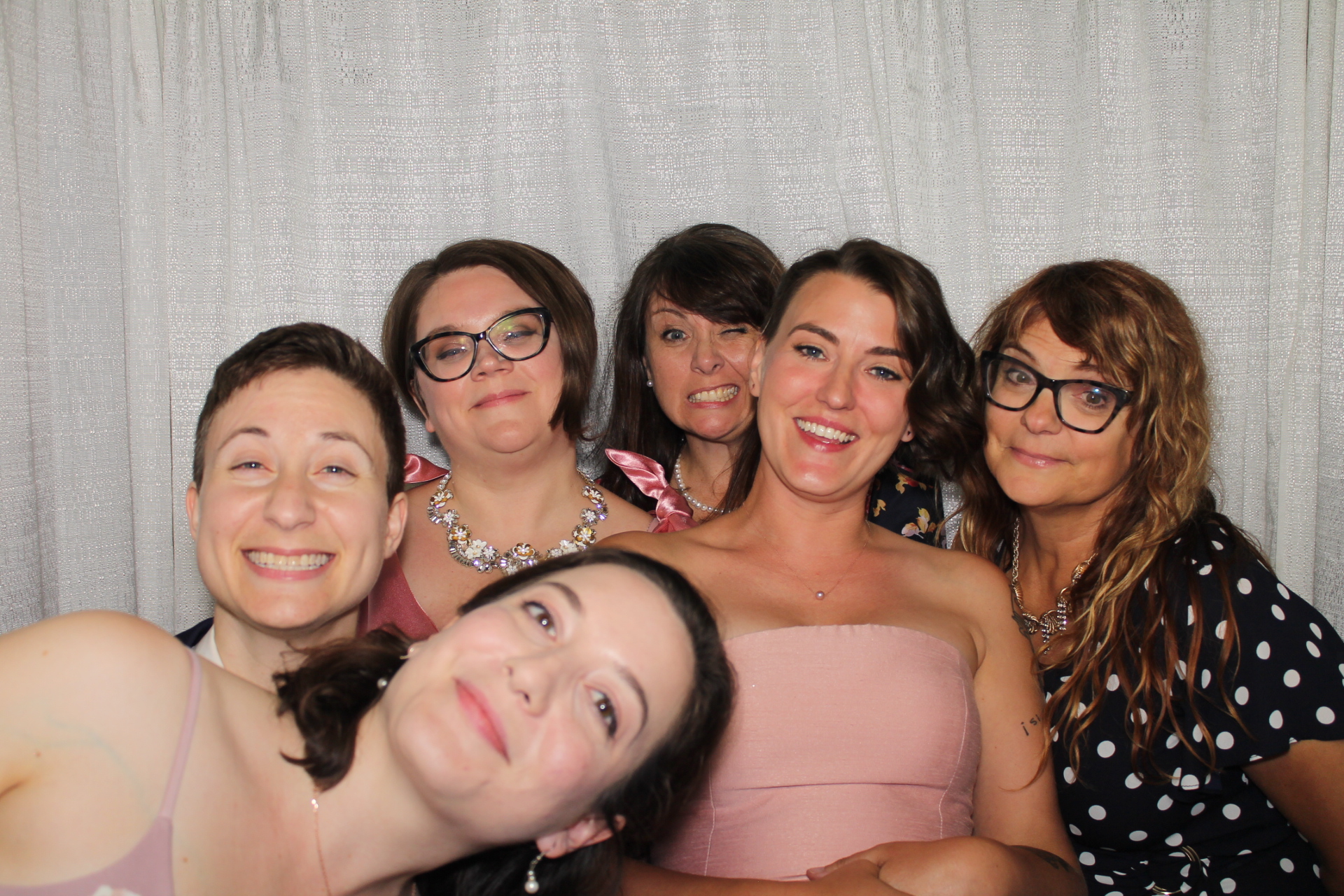 Laura Moran & Elizabeth Strater Wedding | View more photos from the event at gallery.photoboothcincy.com/u/PhotoBoothCincy/Laura-Moran-Elizabeth-Strater-Wedding